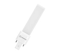 LEDVANCE DULUX-S LED 3.5W - 830 Blanc Chaud | 2-Pins - Équivalent 7W