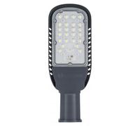 Ledvance Eco Class, lampadaire industriel LED, gris, 60W