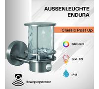 LEDVANCE ENDURA CLASSIC POST Outdoor wall lighting E27