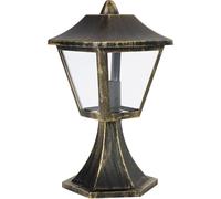 LEDVANCE ENDURA® Classique tradition ALU 330 E27 GD - Lampes sur pied, murales et de plafond (extérieur)