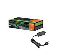 LEDVANCE ENDURA HYBRID TRANSFORMATOR, composants pour lampes hybrides, noir, plastique e protection IP67, fonctionnement solaire et réseau, applications multiples, installation facile