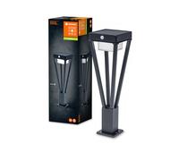 LEDVANCE 4058075564565 ENDURA STYLE SOLAR BOUQUET Solar outdoor free standing light (+ motion detector) LED (monochrome) Built-in LED 6 W Dark grey