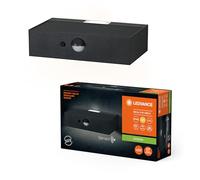 LEDVANCE ENDURA STYBRICKLUME, lumière solaire, 3W, 300lm, gris, gris foncé,