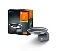 Ledvance Endura Style Glow Lampe Murale Solaire LED 3,6W 420lm 3000K
