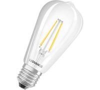 LEDVANCE filament SMART+ WiFi Edison Dimmable Ampoule LED - E27 - dimmable - blanc chaud (2700 K) - paquet de 1} blanc G