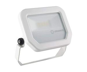 LEDVANCE FL PFM 10W/4000K SYM 100 WT LEDV FLOODLIGHT 10 W, Aluminium, Blanc
