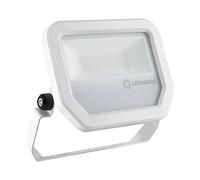 LEDVANCE FL PFM 20W/6500K SYM 100 WT LEDV FLOODLIGHT 20 W, Aluminium, Blanc