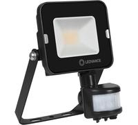 LEDVANCE FLOODLIGHT COMPACT SENSOR 10W 830 SYM 100 BK - Projecteurs d’extérieur