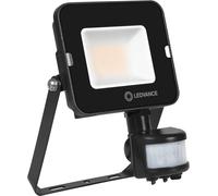 LEDVANCE FLOODLIGHT COMPACT SENSOR 20W 830 SYM 100 BK - Projecteurs d’extérieur
