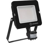 LEDVANCE FLOODLIGHT COMPACT SENSOR 50W 840 SYM 100 BK - Projecteurs d’extérieur