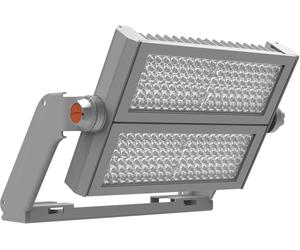 LEDVANCE FLOODLIGHT MAX 600W LUMINAIRE HEAD 757 ASYM50x110WAL - Projecteurs d’extérieur