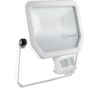 LEDVANCE FLOODLIGHT SENSOR 50 W 3000 K SYM 100 S WT - Spots à LED/Projecteurs LED
