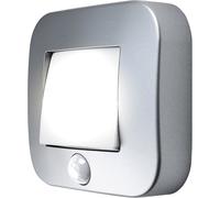 LEDVANCE Fonctionne sur batterie Ampoule LED : pour mur NIGHTLUX® Hall / 025 W 4.5 V Blanc froid
