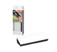 LEDVANCE frameless under-cabinet light kit with sockets and USB-C charging