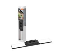 LEDVANCE frameless under-cabinet light kit with sockets and USB-C charging