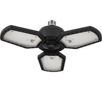 LEDVANCE Highbay Blade E27 60W 840 E27 Noir - Projecteurs (extérieur)