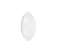 LEDVANCE Hublot pour mur et plafond avec IP44 et détecteur | SURFACE CIRCULAR 350 SENSOR 18W 830