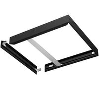 LEDVANCE KIT DE MONTAGE EN SURFACE 600 KIT DE MONTAGE EN SURFACE H75 BK - Lampes murales et de plafond