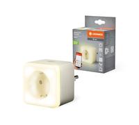 LEDVANCE La prise intelligente avec veilleuse intégrée peut être contrôlée | Couleur du produit , , diamètre, Durée de vie, , 1-Pack