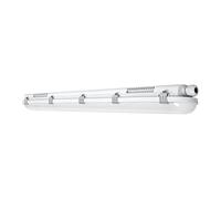 LEDVANCE Lait LED étanche à l'eau 20 W 2400 lm - 840 Blanc froid | 120 cm