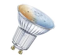 LEDVANCE Ampoule LED Smart+ BTE1 GU10 WiFi 50W Variation de blancs 2700-6500K Dimmable