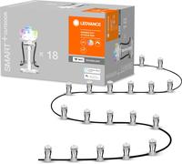 LEDVANCE Lampe de jardin, Garden Dot, 18 pièces, RGBW, WiFi
