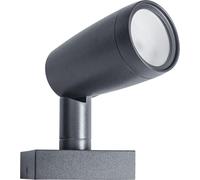 LEDVANCE Lampe de jardin LED intelligente avec technologie WiFi, pack de base avec 3 spots pour l'extérieur, couleurs RGB modifiables, compatible avec Google et Alexa Voice Control, SMART+ WIFI GARDEN