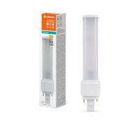 LEDVANCE Lampe LED Dulux D G24D-3 9W 840 socle G24d, G24q, GX24d