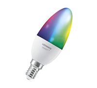 LEDVANCE BTE1 Ampoule Smart+ WIFI FLAMME DEPOLIE 40W E14COULEUR CHANGEANTE