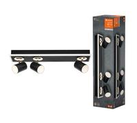 LEDVANCE Decor Spot Mars 558MM 41W SEL BK LEDV, 41 W, Black