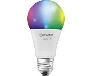 LEDVANCE Lampe WLAN SMART+ WiFi Classic A60 RGBW E27 9 W matt