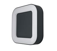 Ledvance Luminaires Led D'extérieure Pour Mur, Endura Style Square 13w, 220-240 V, Warm White, 3000 K, Ip44