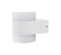 LEDVANCE LED Applique et plafonnier, lampe pour l'extérieur, blanc chaud, Endura style Updown Puck 4058075205581