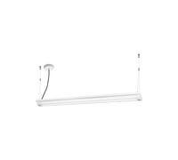 LEDVANCE LED Bureau bar de la lumière, la lumière pour les applications d'intérieur, blanc froid, cliquez sur l'interrupteur mural Dim, Longueur: 120 cm, bureau LED ligne