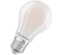 LEDVANCE LED CLASSIC A ENERGY EFFICIENCY A S 5W 830 Frosted E27 - Lampes LED socle E27