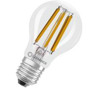 LEDVANCE LED CLASSIC A ENERGY EFFICIENCY B DIM S 8.2W 827 Clear E27 - Lampes LED socle E27