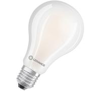 LEDVANCE LED CLASSIC A P 24W 827 dépoli E27 - Lampes LED socle E27