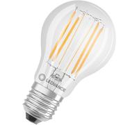 LEDVANCE LED CLASSIC A P 7.5W 840 Clair E27 - Lampes LED socle E27