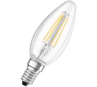 LEDVANCE LED CLASSIC B DIM CRI97 S 4.2W 927 Clair E14 - Lampes LED socle E14