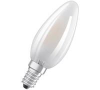 LEDVANCE LED CLASSIC B ENERGY EFFICIENCY C DIM S 2.9W 830 FIL FR E14 - Lampes LED socle E14