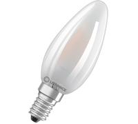 LEDVANCE LED CLASSIC B P 4W 827 dépoli E14 - Lampes LED socle E14