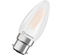 LEDVANCE LED CLASSIC B P 4W 827 FIL FR B22D - Lampes pour socle spécial