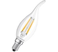 LEDVANCE LED CLASSIC BA DIM CRI90 S 3.4W 927 Clair E14 - Lampes LED socle E14