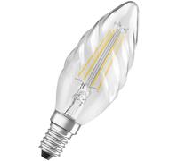 LEDVANCE LED CLASSIC BW DIM CRI90 S 40 3.4 W/4000 K E14 - Lampes LED socle E14