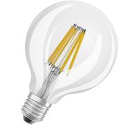 LEDVANCE LED CLASSIC GLOBE DIM CRI90 S 100 11 W/4000 K E27 - Lampes LED socle E27