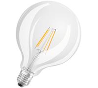 LEDVANCE LED CLASSIC GLOBE P 7W 827 Clair E27 - Lampes LED socle E27