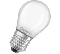 LEDVANCE LED CLASSIC P DIM CRI 90 S 4.8W 827 Frosted B22d - Lampes spéciales LED