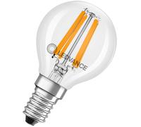 LEDVANCE LED CLASSIC P DIM CRI97 S 4.2W 927 Clair E14 - Lampes LED socle E14