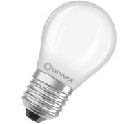 LEDVANCE LED CLASSIC P DIM P 2.8W 827 Frosted E27 - Lampes LED socle E27