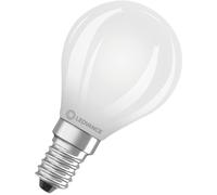LEDVANCE LED CLASSIC P DIM P 4.8W 827 Frosted E14 - Lampes LED socle E14